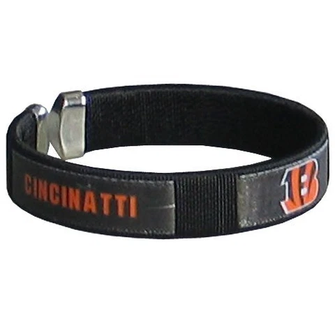 Cincinnati Bengals Fan Band Bracelet Cover