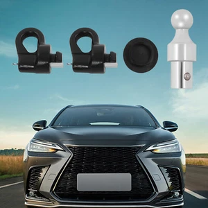 Ball Gooseneck Kit for 2013-2024 Ford F250 F350 F450, 2-5/16" Ball Gooseneck Kit - Imagen 1 de 24