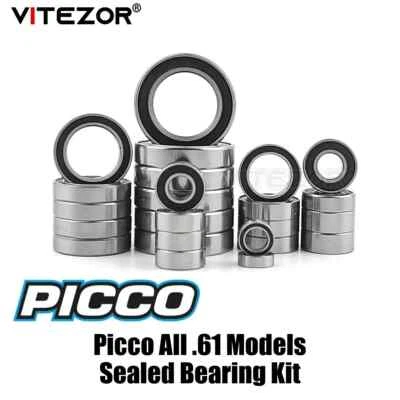 For Picco All .61 Models Sealed Bearing Kit - Image 1 of 4