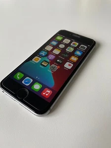 Apple iPhone 6s - 32 Go - Gris Sidéral (Désimlocké) + coque - Photo 1 sur 7