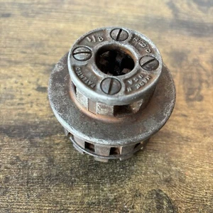 RIDGID 111-R 1/8” Inch Pipe Threader Die Head Threading Rigid 00R NPT - Picture 1 of 11