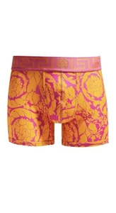 Versace Men's Barocco Boxer Trunk Parigamba Size 4 (S) (Rare Versace) - Picture 1 of 5