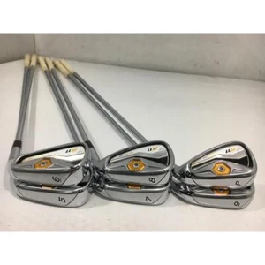 TaylorMade R11 Japan-spec Iron set 5-pw 6 pcs NS Pro 950GH Regular Flex Used - Picture 1 of 4