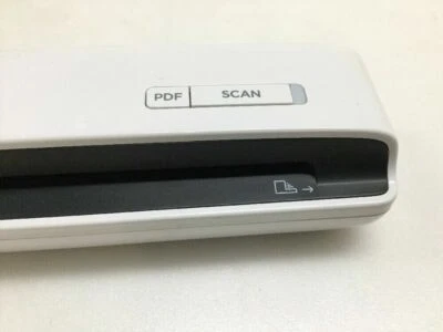 Neat Receipts Mobile Scanner Sheetfed NM-1000 USB. Sold as is and untested. - Image 1 of 4