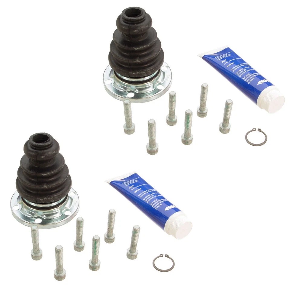 Juego de 2 kits de arranque de eje interior LOEBRO para Audi y Volkswagen Foto 1 de 1