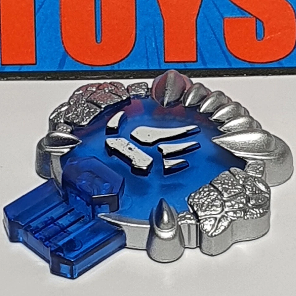 Transformers Universe 2 Leo Prime & Generations Backstop JUNGLE PLANET CYBER KEY - Image 1 of 4