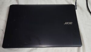 Acer Aspire E5-521-23KH Laptop E15 Powers Up With Cord 15.6" Screen