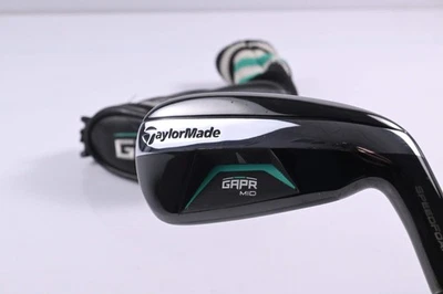 Taylormade GAPR Mid #4 Hybrid / 21 Degree / Regular Flex KBS Hybrid 70 Shaft - Image 1 of 4
