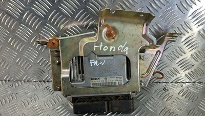 Modulo centralina motore Honda FR-V 2006 0281012250 ECU ETN12638 - Immagine 1 di 4