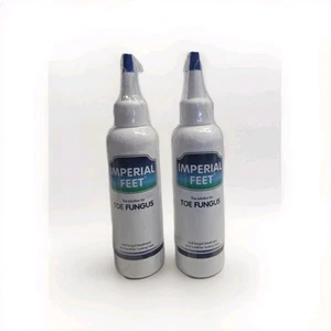 (Lot Of 2) FEET The Solution For TOE FUNGUS Antifungal 2.5Oz Treatment and #413  - Picture 1 of 7