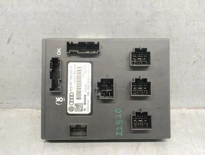 4H0907063DG modulo elettronico per AUDI A6 ALLROAD C7 (4GH 4GJ) 3.0 TDI 5543635 - Immagine 1 di 4