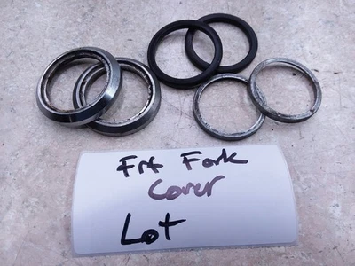 Yamaha 360 Enduro RT2 RT3 Front Fork Cover Lot 1972 1973 RT1 DT1 DT2 DT3 ANX-C40 - Image 1 of 4