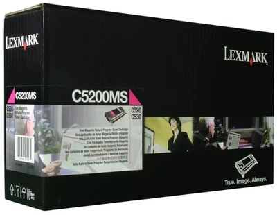 Lexmark Toner Prebate for C530 1500 Sheets - Magenta - Image 1 of 2