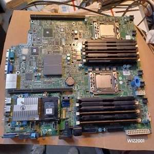 Dell PowerEdge R520 2x Xeon E5-2420 1.9ghz 32GB Ram Server Motherboard - Picture 1 of 24