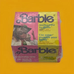 Mattel- 1991 Barbie CCG Sealed Box (French Edition) - Picture 1 of 5