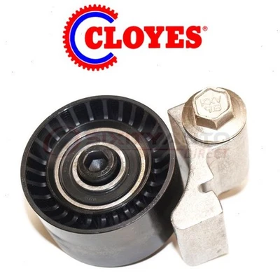 Cloyes Front Timing Belt Tensioner Pulley for 2009-2010 Volkswagen Routan - na - Изображение 1 из 4