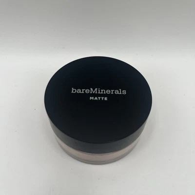 bareMinerals Original Loose Powder Foundation SPF 15 Medium 10 - 0.2 oz - Image 1 of 2