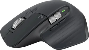 Logitech MX Master 3S - Wireless Performance Mouse, Ultra-Fast Scrolling - Picture 1 of 2