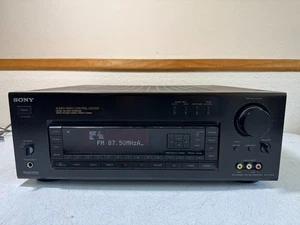 Sony STR-D1015 Receiver HiFi Stereo Vintage Audiophile 5 Channel Phono AM/FM - Picture 1 of 6