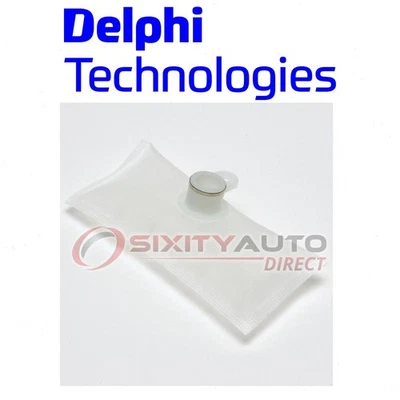 Delphi Fuel Pump Strainer for 1993-2006 Mercury Grand Marquis 4.6L V8 Air hj Foto 1 de 4