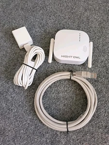 Night Owl 4 Kanal Wireless 1080p Gateway Wg-20w-4-JUN - Bild 1 von 6