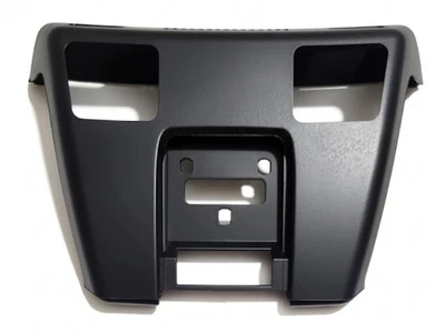 R129 cover A124 Interior Overhead Console Outer Dome Light Cover –Black - Image 1 of 4
