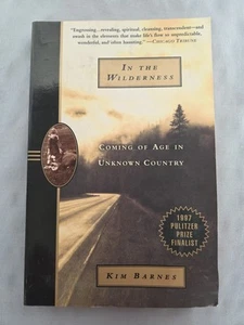 In the Wilderness by Kim Barnes - Paperback - Imagen 1 de 6
