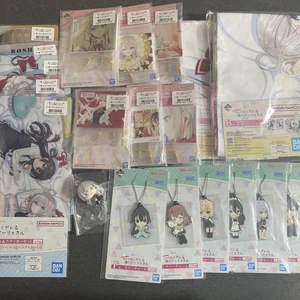 Ichiban Kuji Neighbor Aria Complete Set Visual Cross Choco Noko 20 Items - Picture 1 of 8