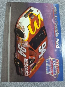 1996 Maxx Race Cards Hordy Racing #32  U350 - Picture 1 of 2