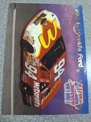 1996 Maxx Race Cards Hordy Racing #32  U350 - Image 1 of 2
