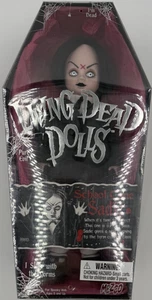 Living Dead Dolls- School Time Sadie #99913 (Mezco) NEW SEALED - Picture 1 of 7
