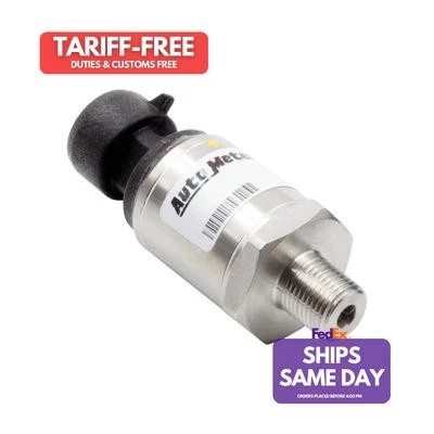 Autómetro 2211, Un Sensor - Presión de Fluido 0-150Psi 1/8 Npt Rendimiento Macho Pa Foto 1 de 4