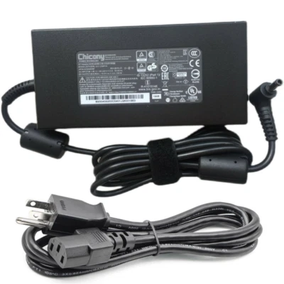 Genuine 230W Power Adapter for Gigabyte Aero 16 KE4 XE4 XE5 PC Gaming A230A022P - Image 1 of 4