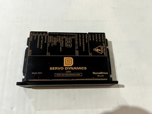 Servo Dynamics Dynadrive Servo Amplifier 815-BR - Picture 1 of 4
