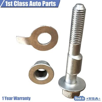 Suspension Alignment Camber Kit For 2012-17 Buick Verano 1997-01 Cadillac Catera Foto 1 de 3