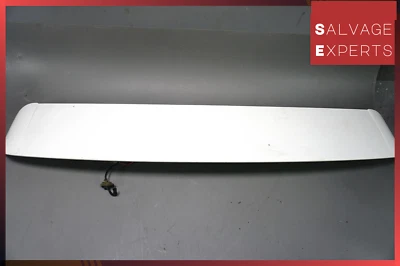 AUDI Q5 2009-2012 alerón tapa maletero trasero tercera luz de freno lámpara 8R0827933 OEM Foto 1 de 4