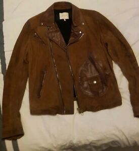 Pierre Balmain Coats, Jackets & Vests for Leather Outer Shell Men 