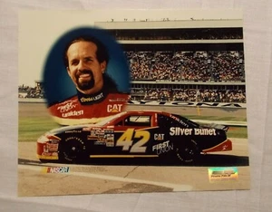 NASCAR Kyle Petty 8 x 10 Foto Autorennen - Bild 1 von 1