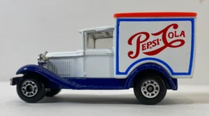 Matchbox Superfast Model A Ford Pepsi Cola Delivery truck 1:64 scale - Picture 1 of 7