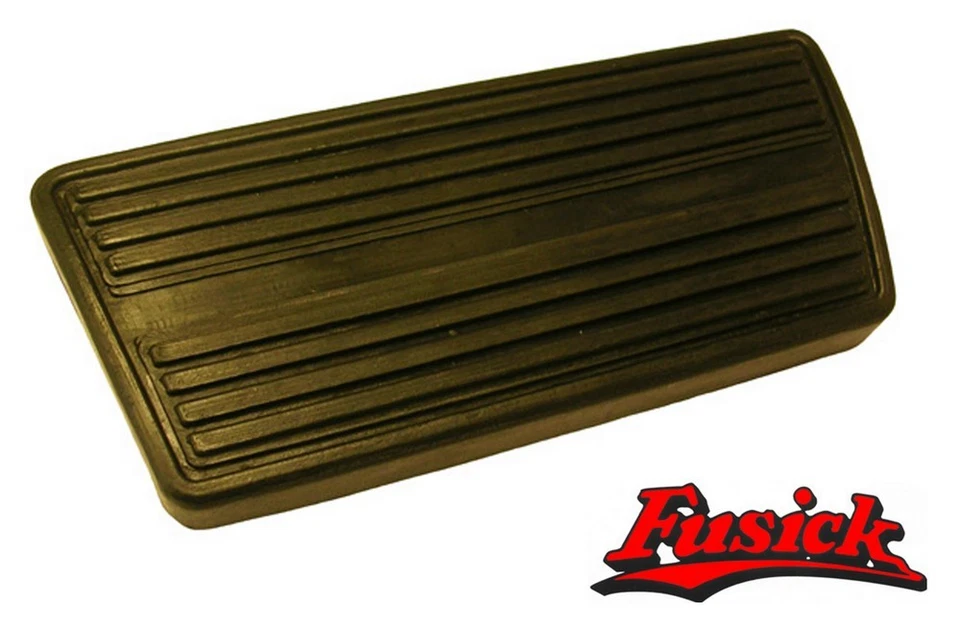 Pastilla de pedal de freno de transmisión automática Pontiac GTO Lemans 1964-1972 Foto 1 de 2