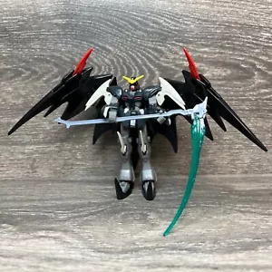 BANDAI MS IN ACTION Gundam Wing W Endless Waltz Deathscythe Hell Figur - Bild 1 von 6