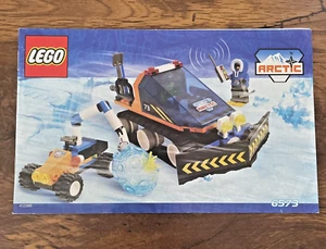 Lego 6573 Town Arctic Expedition Instruction Manual Only - Picture 1 of 2