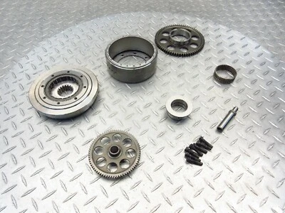 Ducati Monster 1200 1200S 2019 15-19 OEM volante volante volante rotor embrague magnético Foto 1 de 4