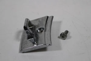 MIELE W 3557 WPS Türhaken Verschlusshaken Schliessblech für Bullauge TNR 5753073 - Picture 1 of 5