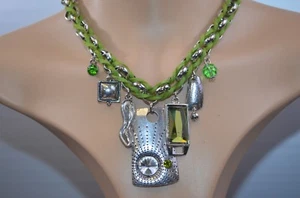 collier fantaisie ,bijoux fantaisie,mode ,accessoire - Picture 1 of 2
