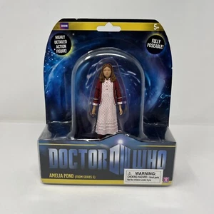 Doctor Who Series 5 Amelia Amy Pond Young Child Version 5” Action Figure New - Picture 1 of 6