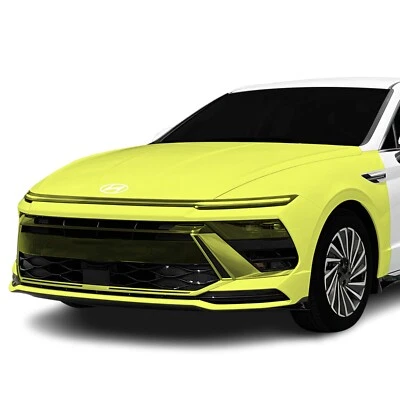 Pre Cut Paint Protection Film Clear Bra PPF Kit for Hyundai Sonata (SEL) 2024+ - Image 1 of 4