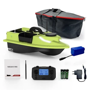 Bait Boat 500M   Fishing Bait Boat Fishing N5M6 - Picture 1 of 11