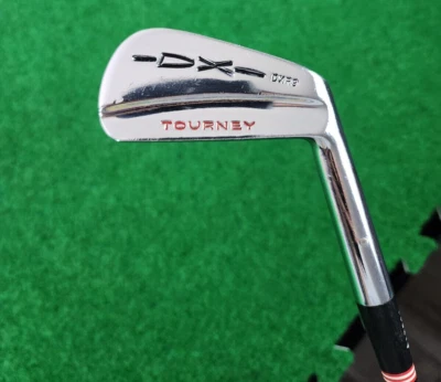 VTG Macgregor DRX9 Tourney Single 2 Iron RH Firm Flex Steel Shaft 41.5" - Image 1 of 4