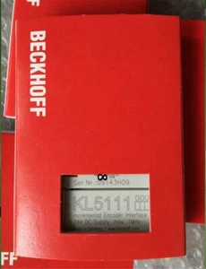 1PCS New Beckhoff KL5111 PLC Module In Box FEDEX DHL Shipping 3years warranty - Picture 1 of 1